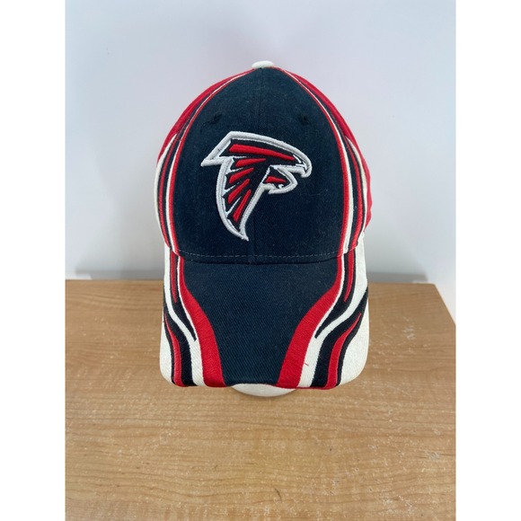 NFL Other - Atlanta Falcons NFL Baseball Cap Adjustable Strap Embroidered‎ Logo Men
